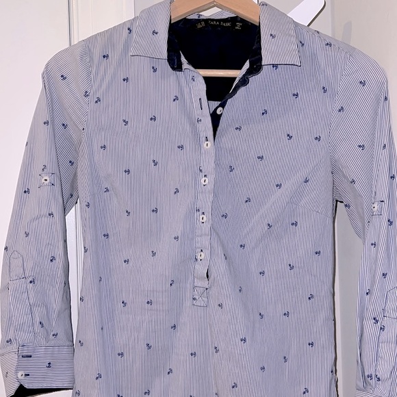 🔥 Zara Shirt - Picture 3 of 6